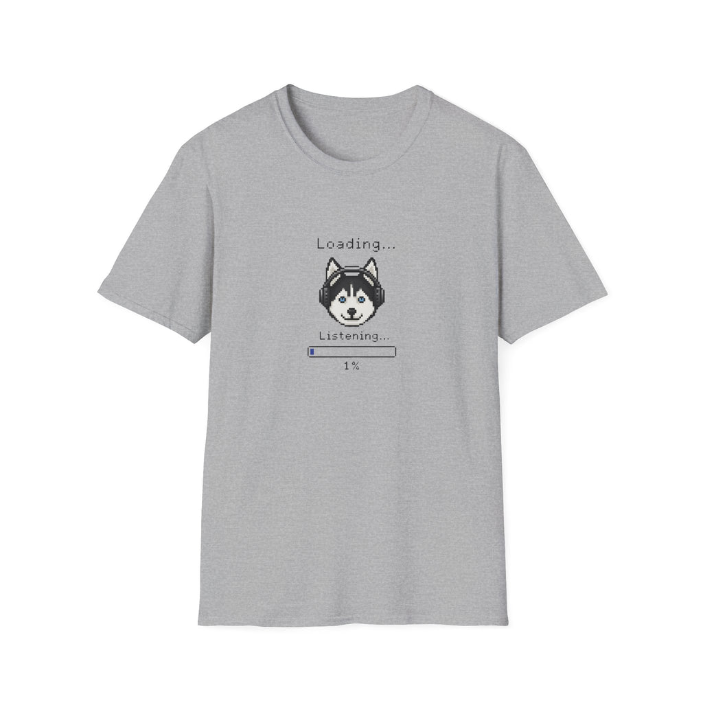 Loading Listening T-Shirt