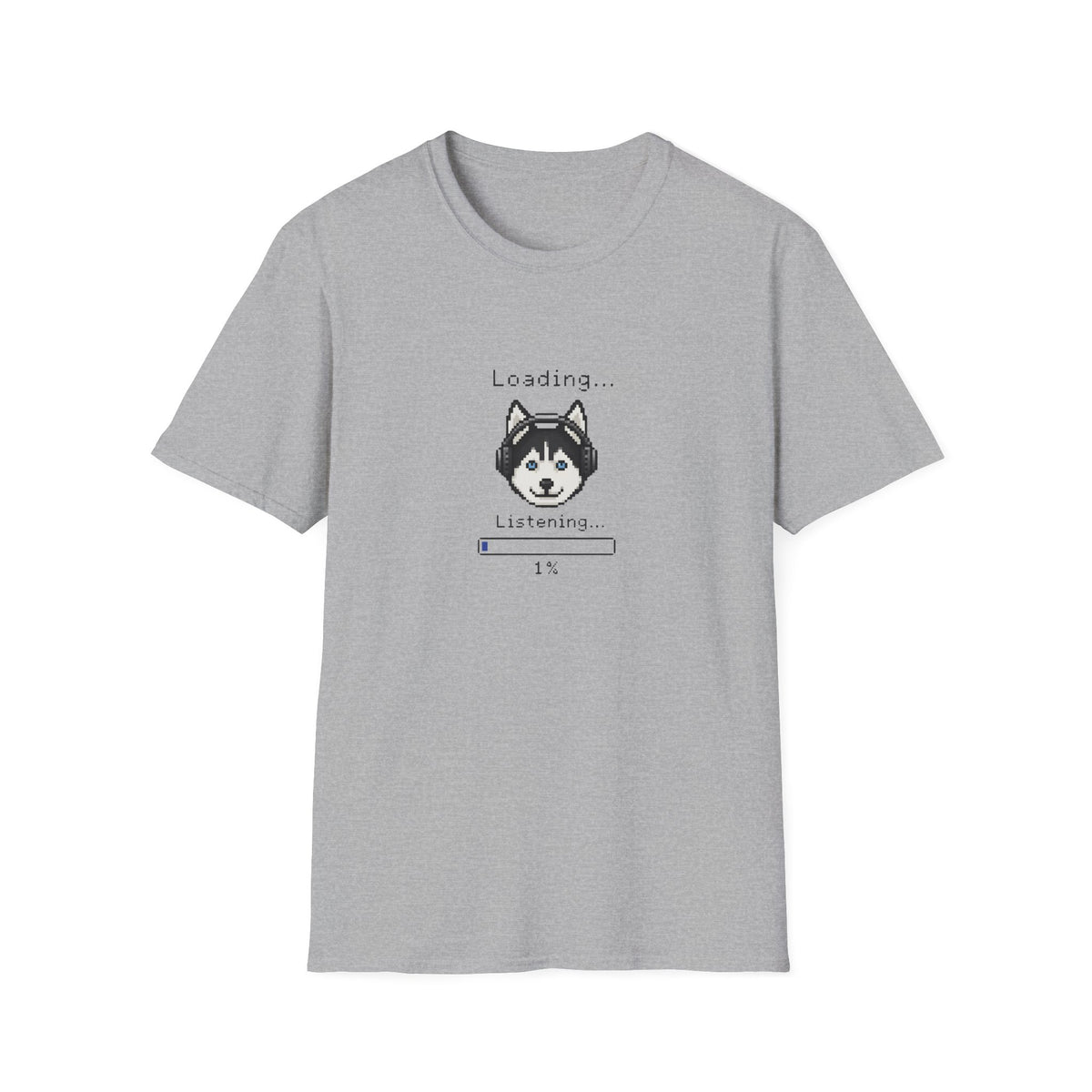 Loading Listening T-Shirt