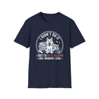 I didn't do it T-Shirt