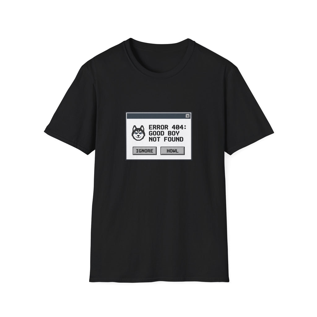 Error 404 T-Shirt