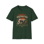 Distracted By Squirrels T-Shirt
