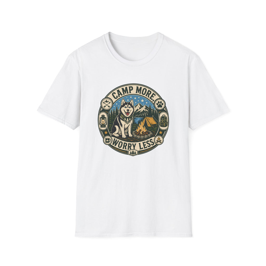 Camp More T-Shirt