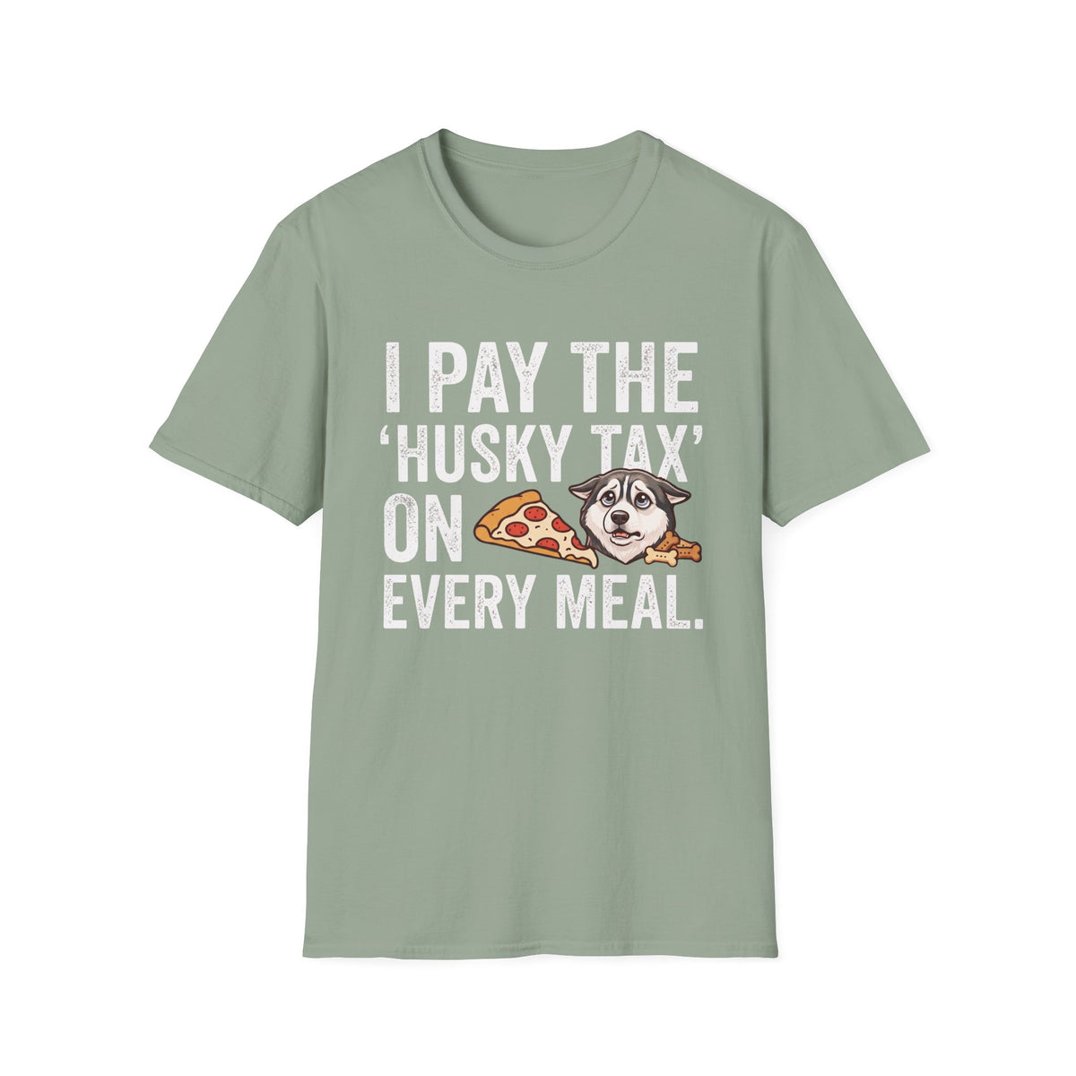 The Husky Tax T-Shirt