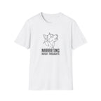 Narrating Husky Thoughts T-Shirt