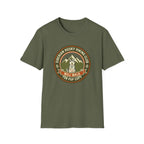Will Walk For Pup Cups T-Shirt