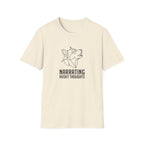 Narrating Husky Thoughts T-Shirt