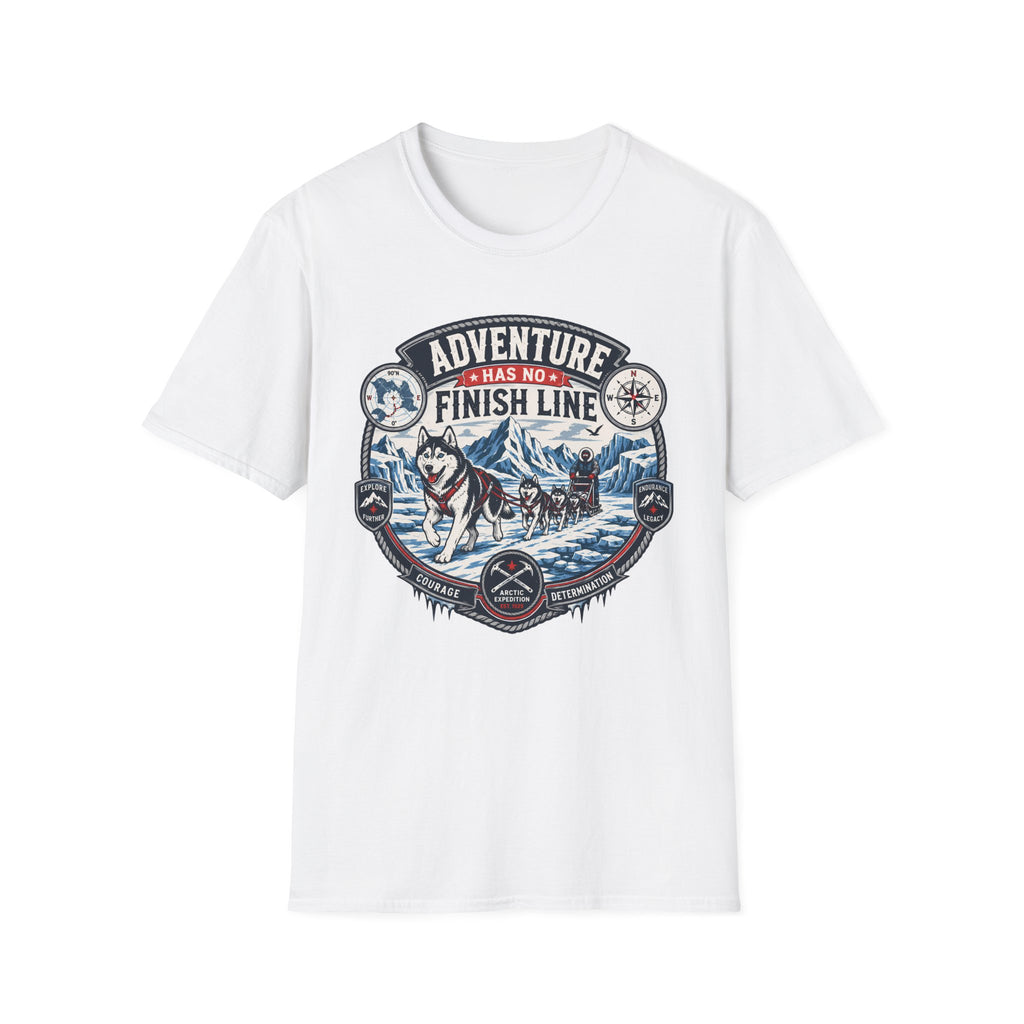 No Finish Line T-Shirt