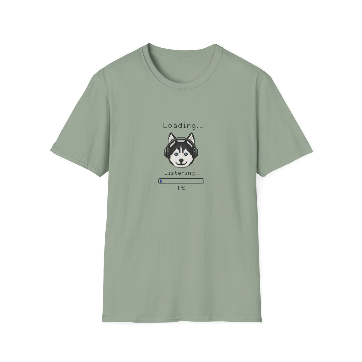 Loading Listening T-Shirt