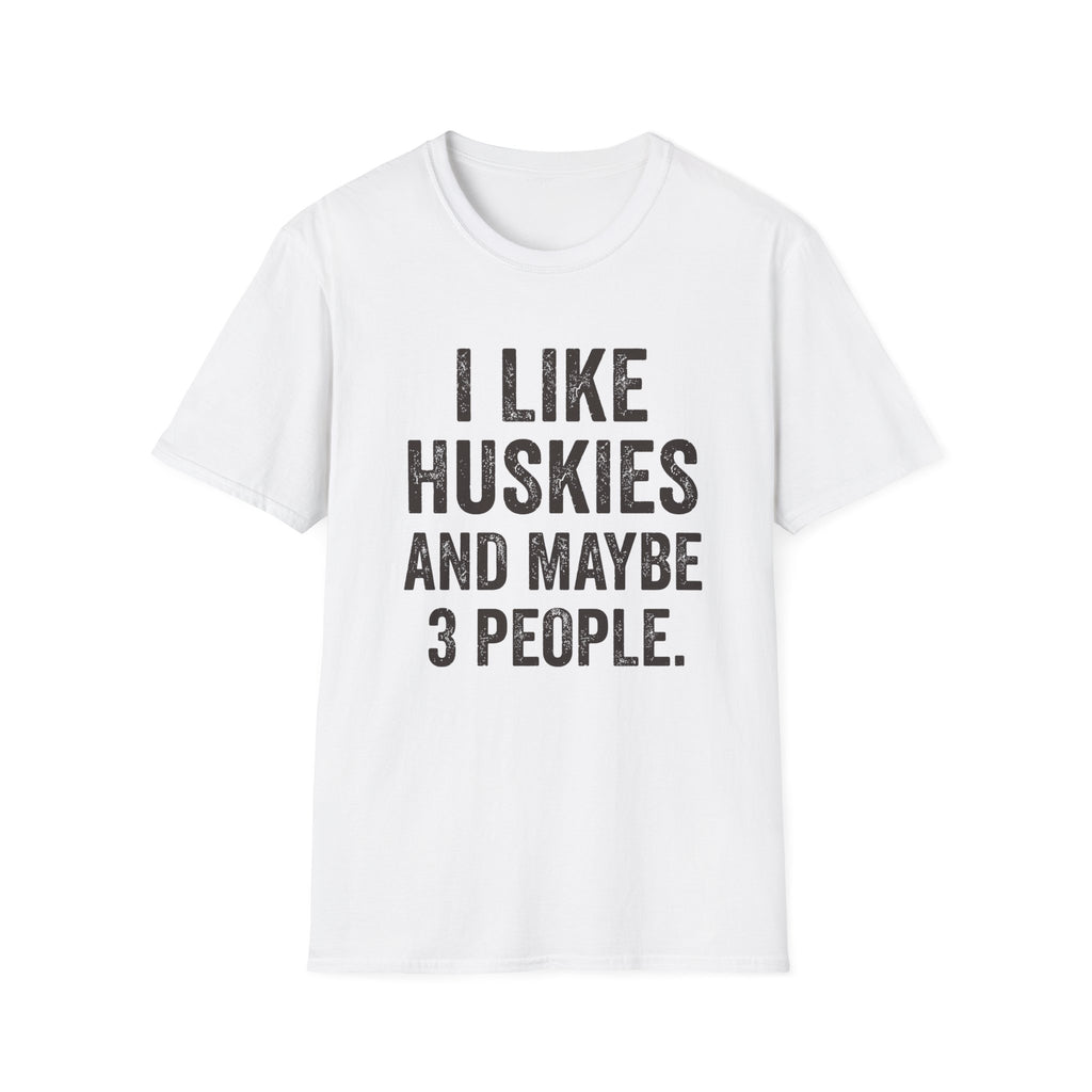 And Maybe 3 People T-Shirt
