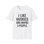 And Maybe 3 People T-Shirt