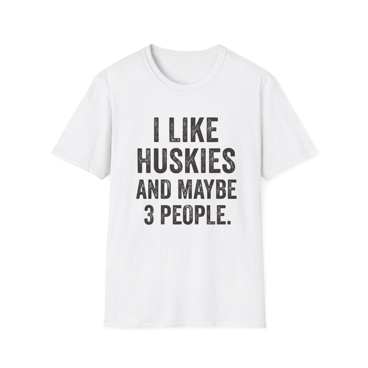And Maybe 3 People T-Shirt