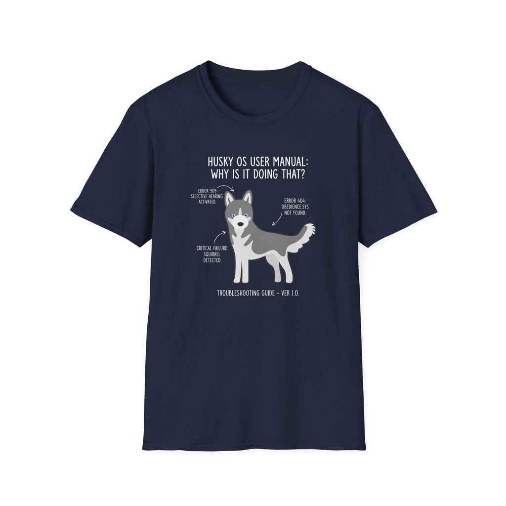 Why Is Doing That T-Shirt