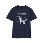 Why Is Doing That T-Shirt