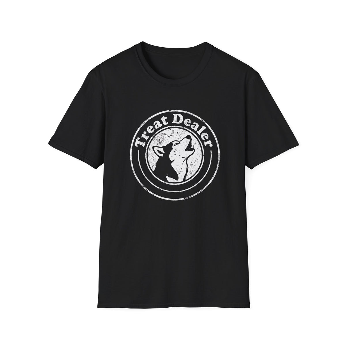 Treat Dealer Badge T-Shirt