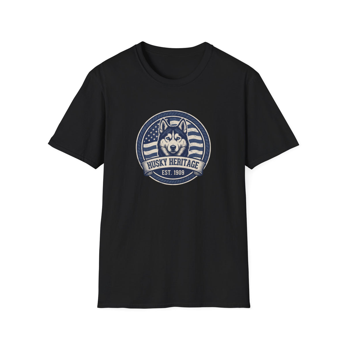 Husky Heritage T-Shirt