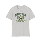 Husky Dad Athletic Dept. T-Shirt