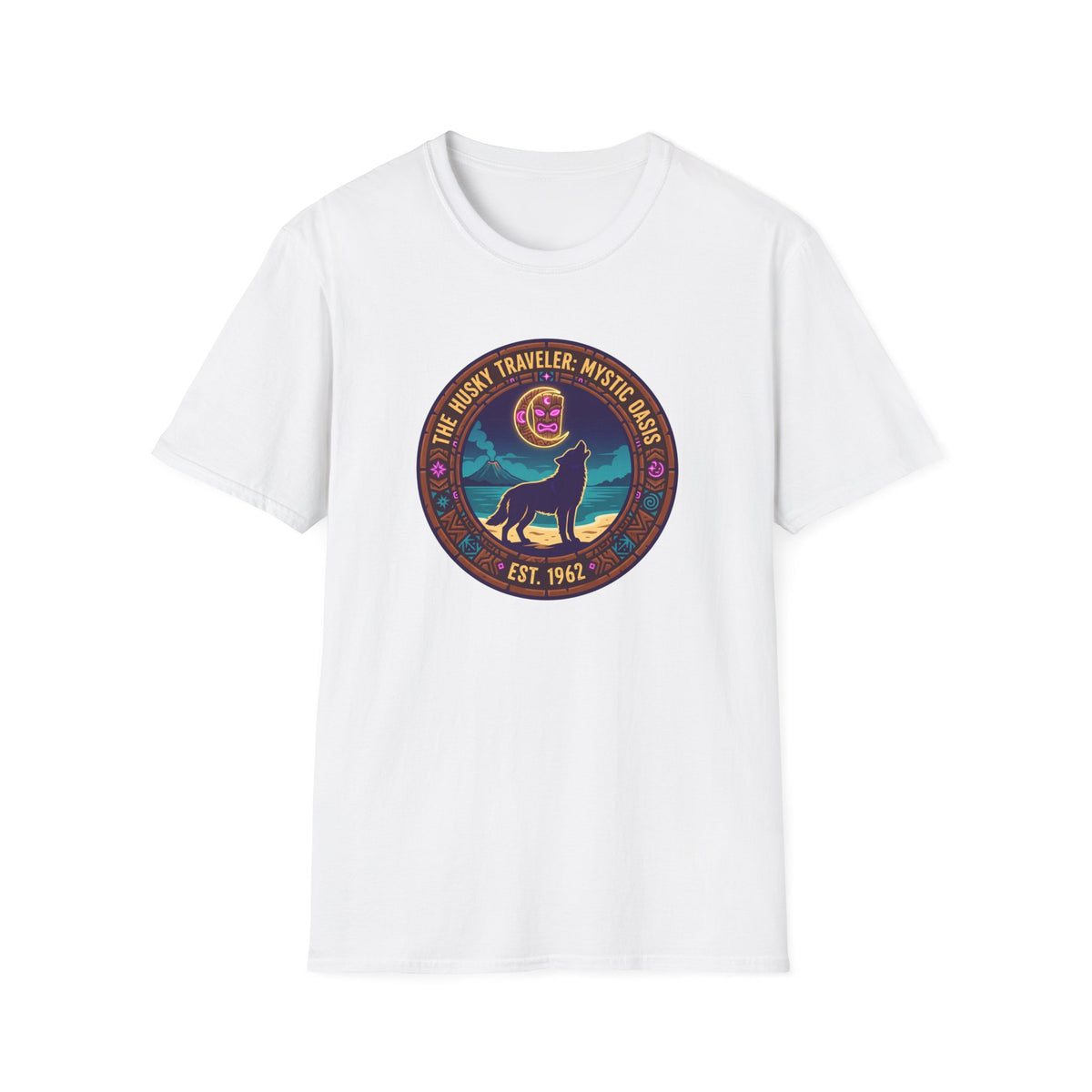 Mystic Oasis T-Shirt