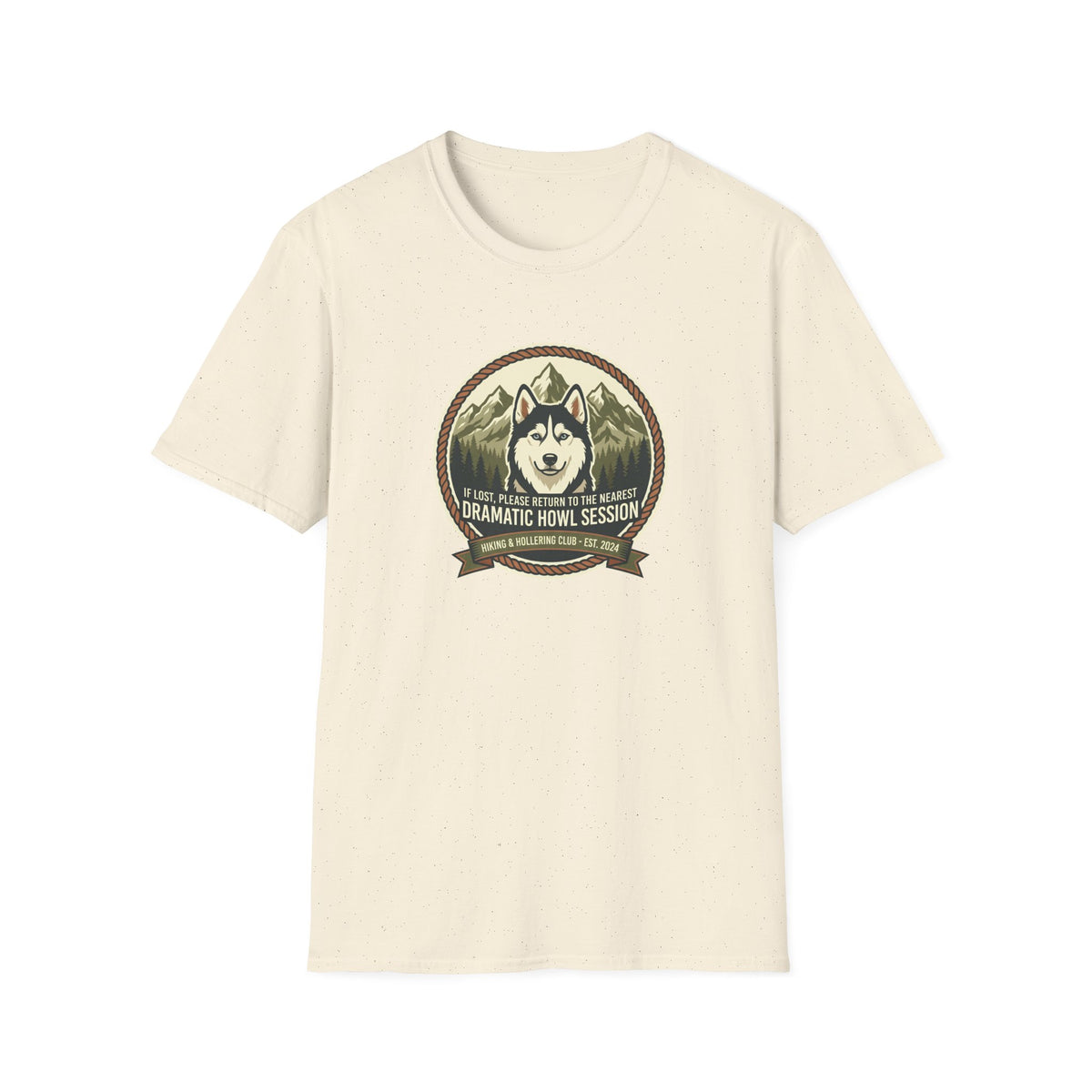 If Lost T-Shirt