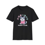 Kawaii Husky Club T-Shirt