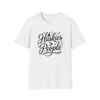 Huskies > People T-Shirt