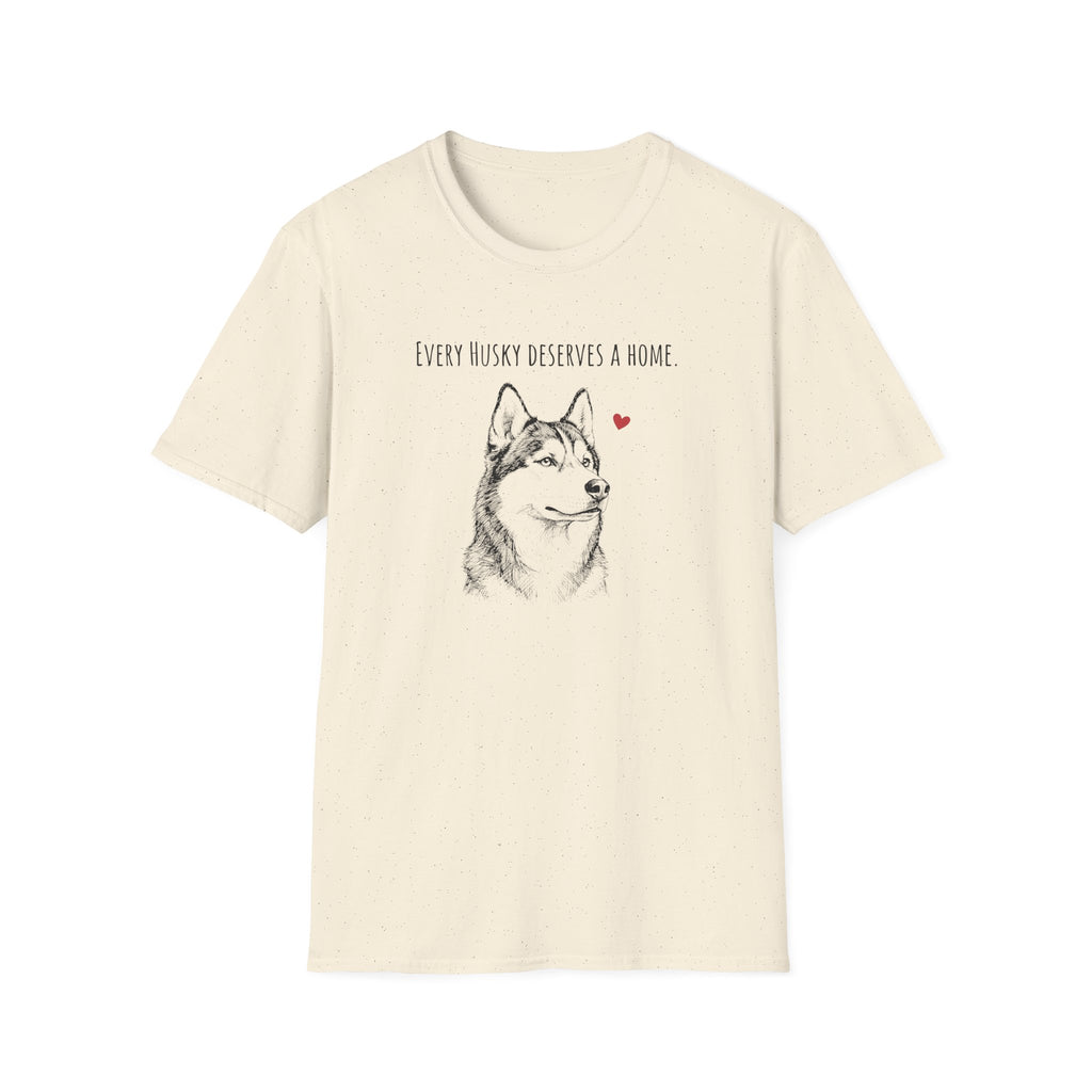 Deserves A Home T-Shirt