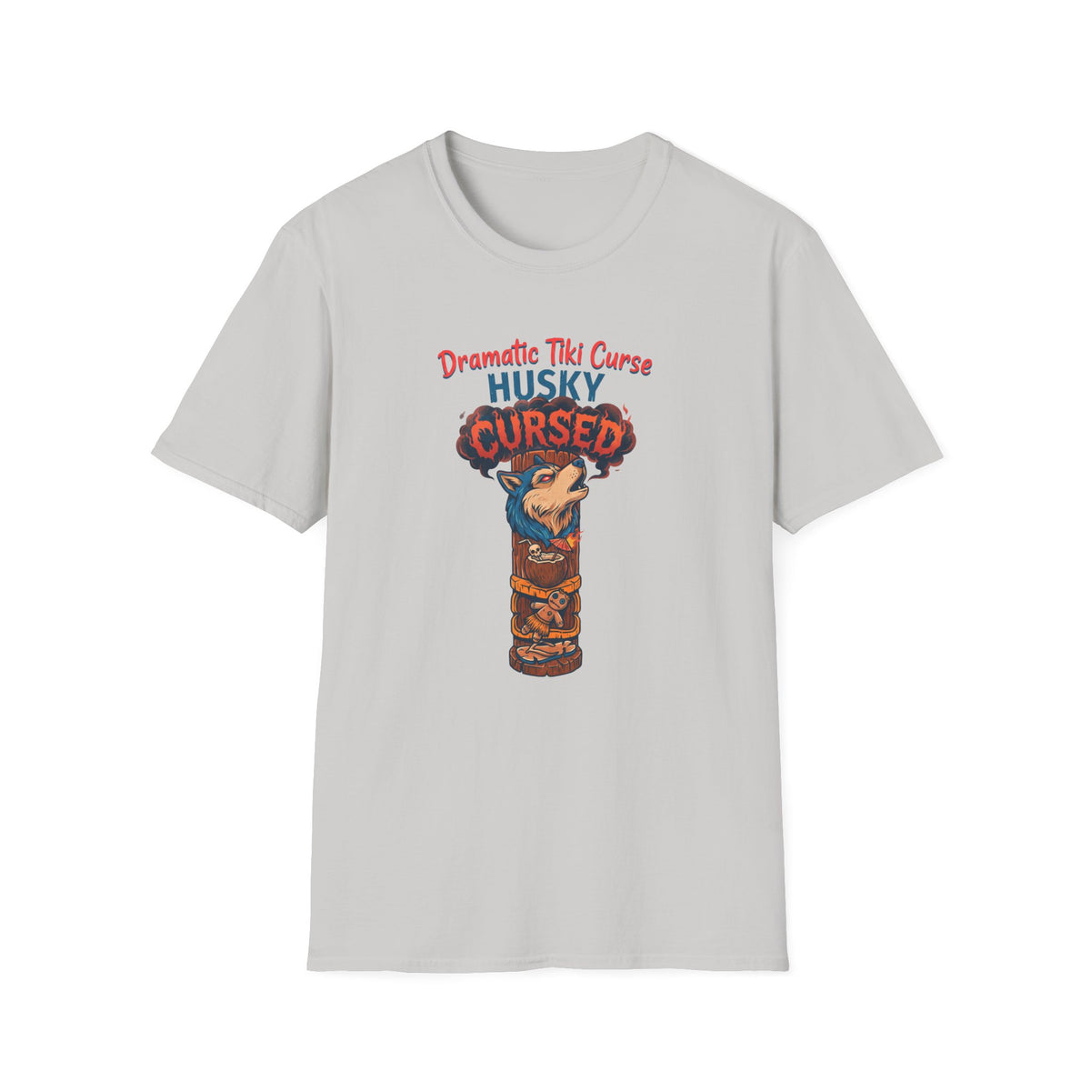 Tiki Curse T-Shirt