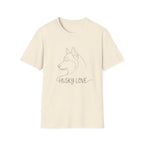 Husky Love T-Shirt