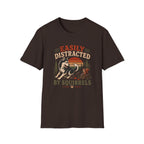 Distracted By Squirrels T-Shirt