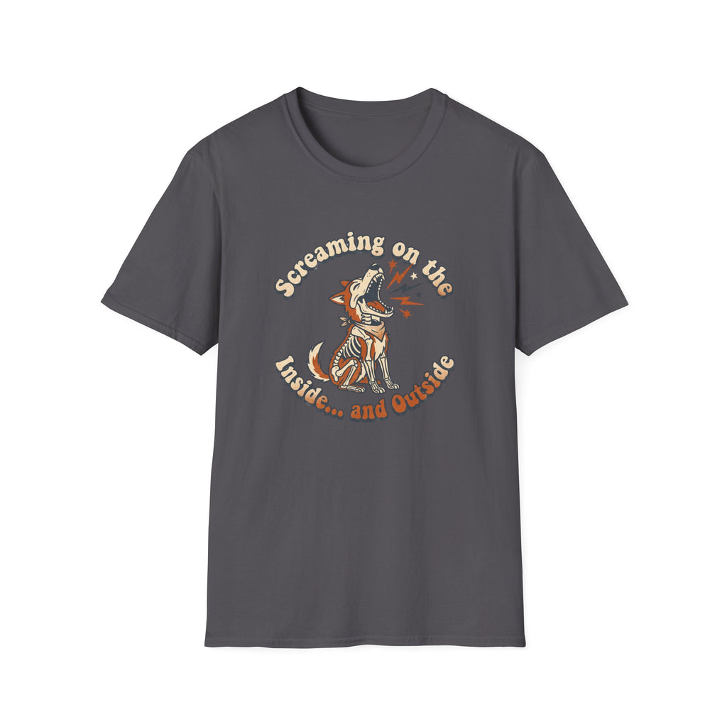 Inside And Outside T-Shirt