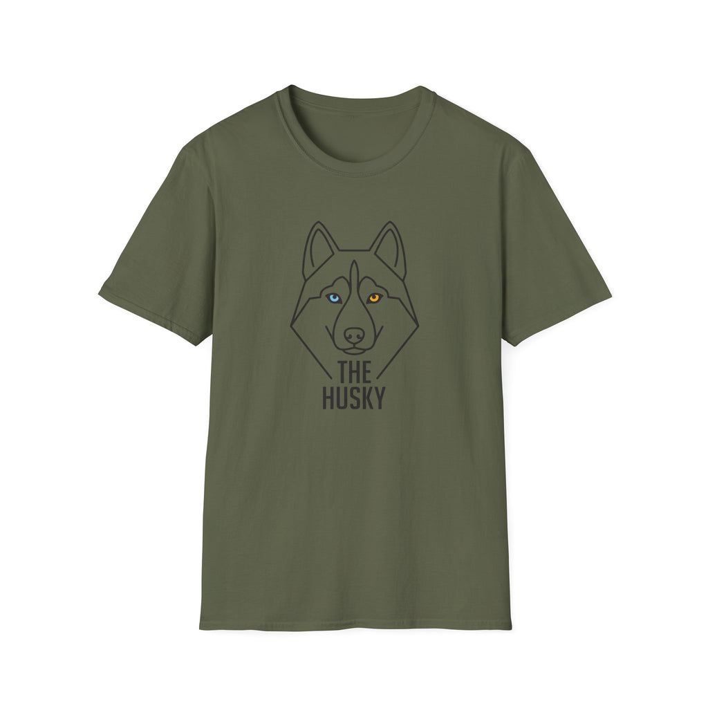 The Husky T-Shirt