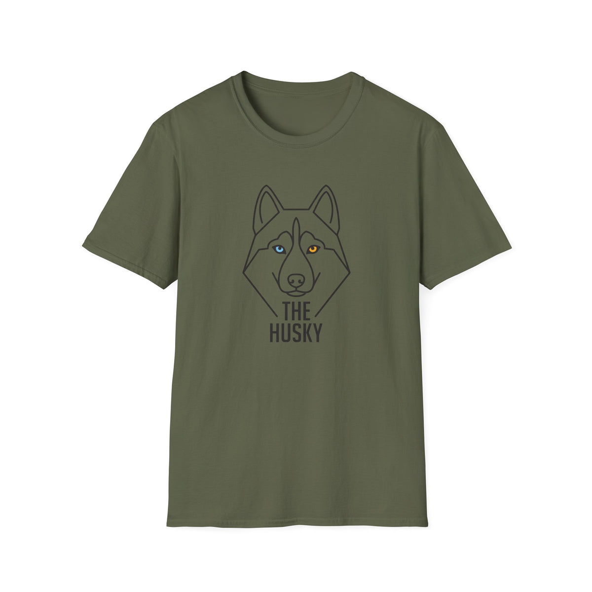 The Husky T-Shirt