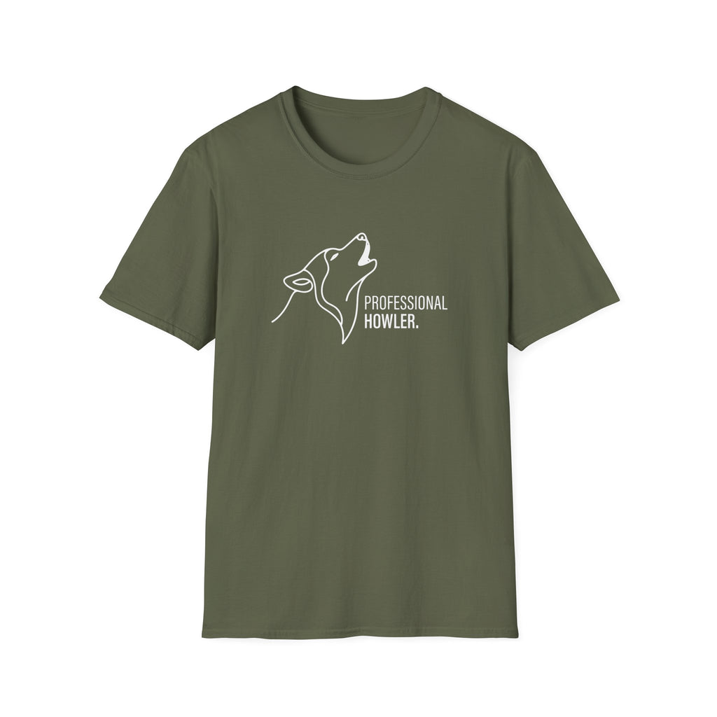 Professional Howler T-Shirt