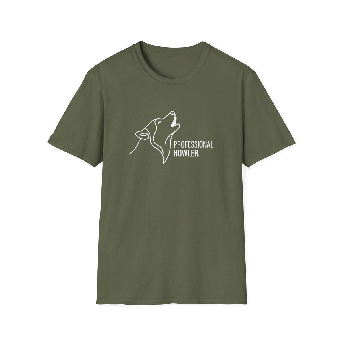 Professional Howler T-Shirt