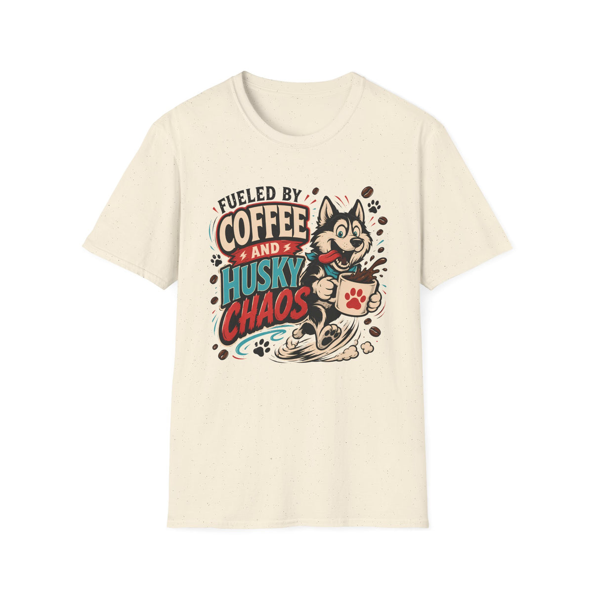 Coffee And Chaos T-Shirt