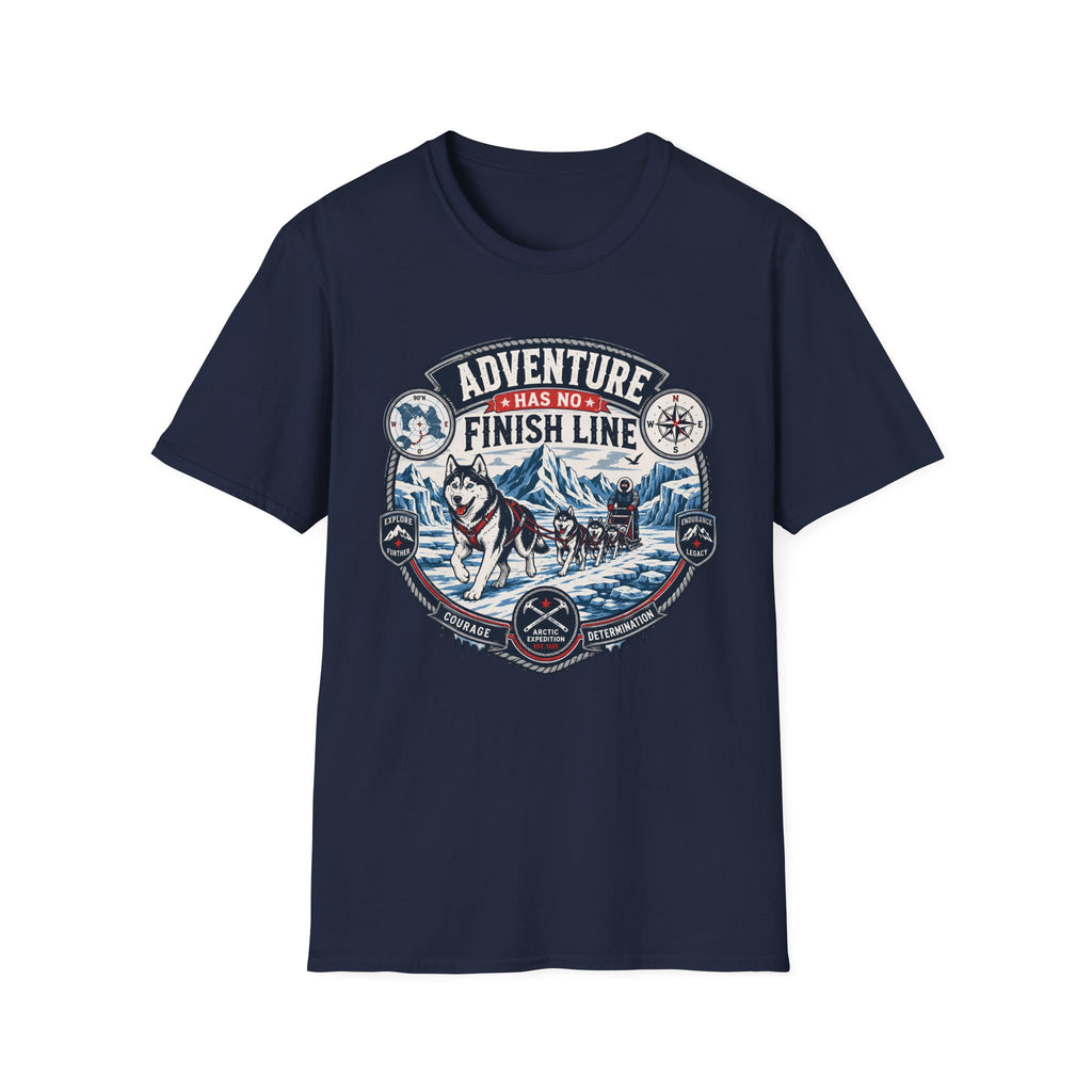 No Finish Line T-Shirt