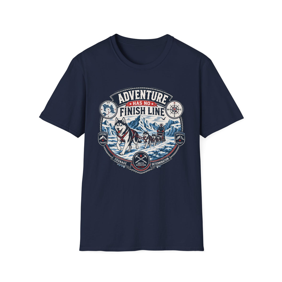 No Finish Line T-Shirt