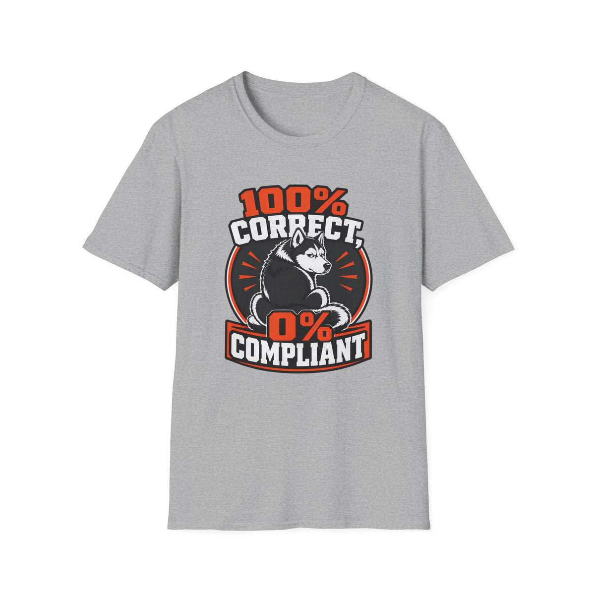 0% Compliant T-Shirt