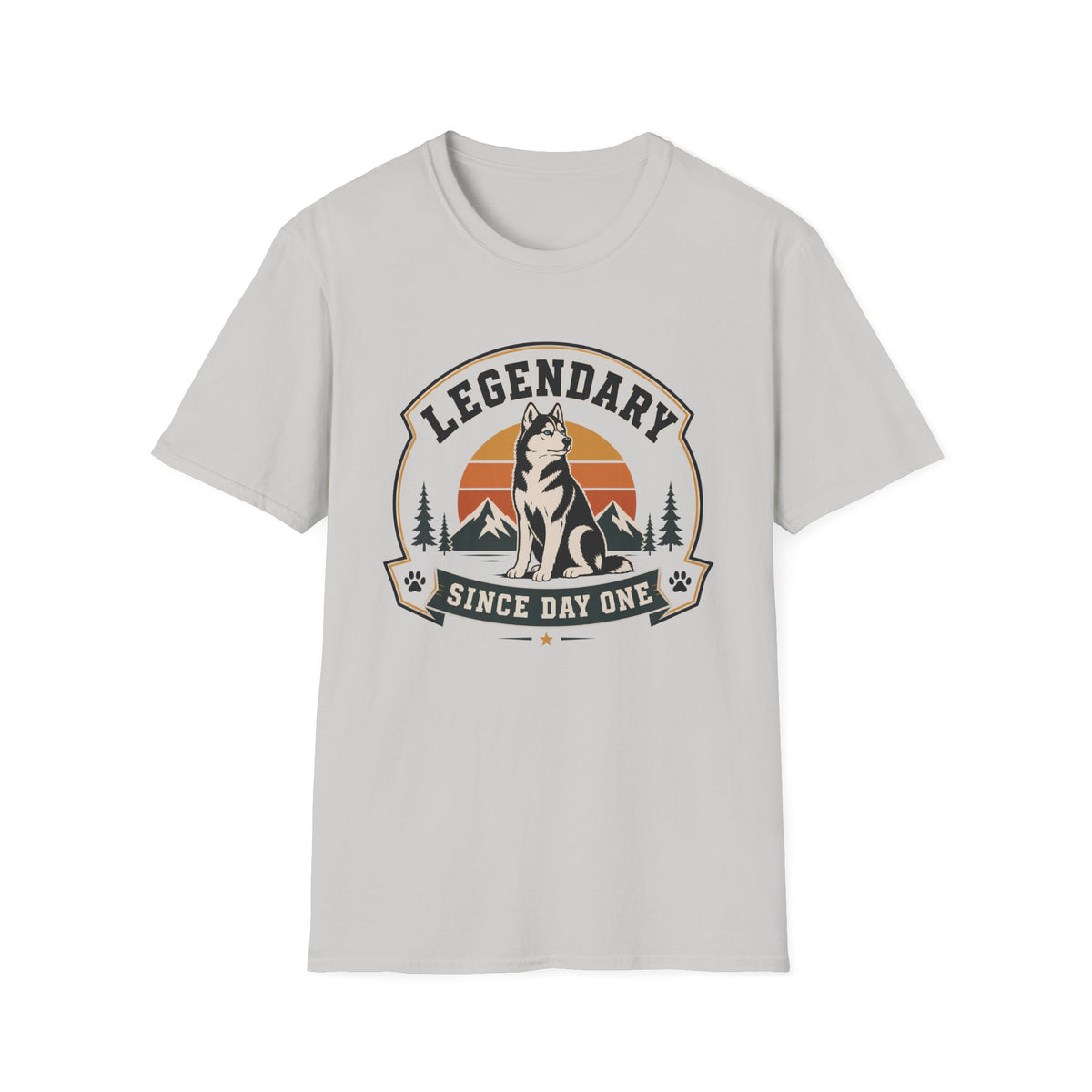 Since Day One T-Shirt