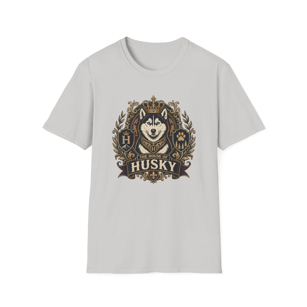 The House Of Husky T-Shirt