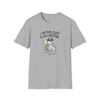 90% Fluff, 10% Melting T-Shirt