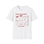 Husky Essentials Pack Mom T-Shirt