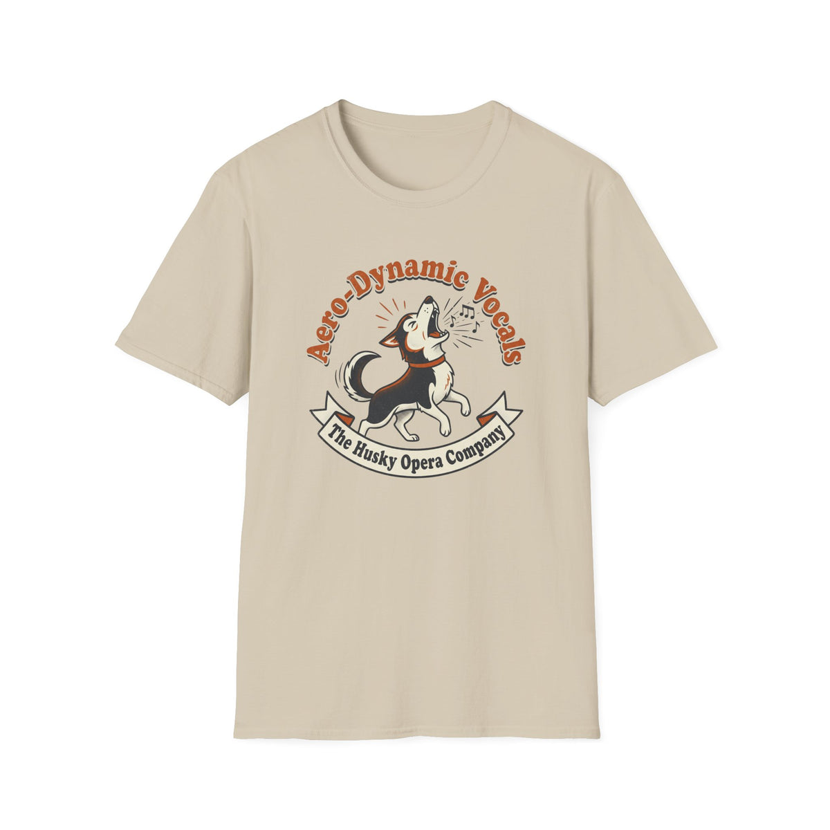 Husky Opera Company T-Shirt