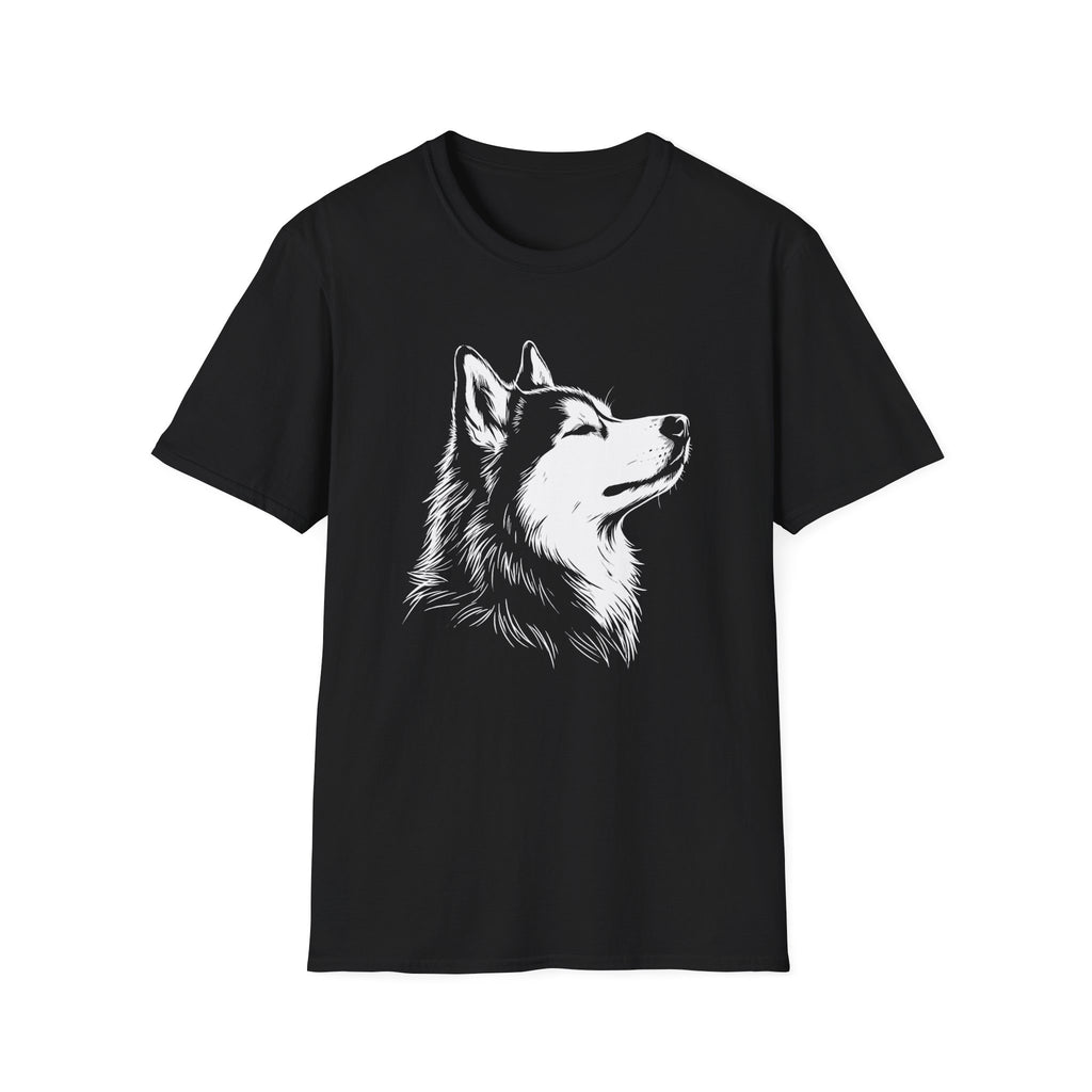 Silent Husky T-Shirt