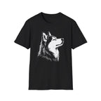 Silent Husky T-Shirt