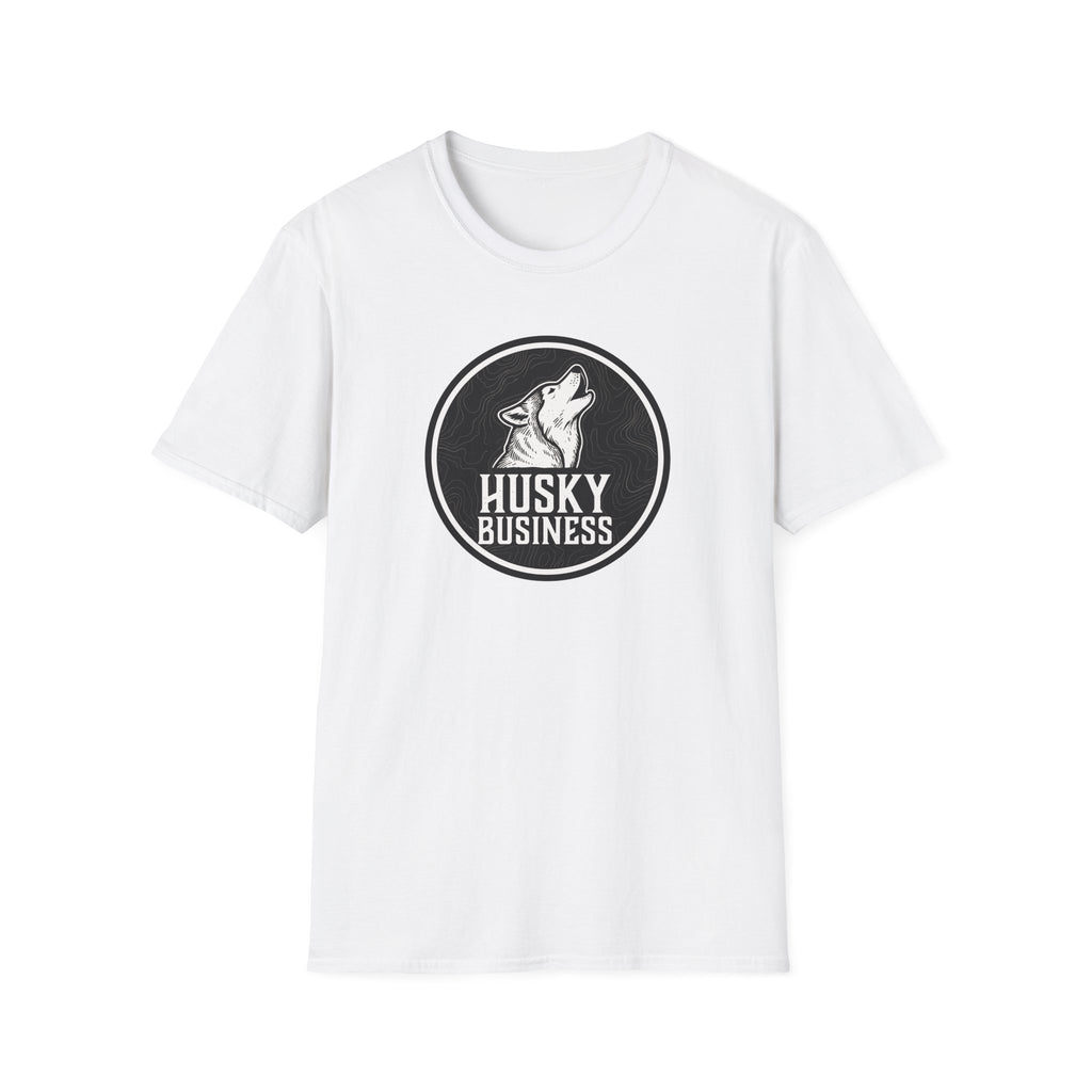 Husky Business T-Shirt