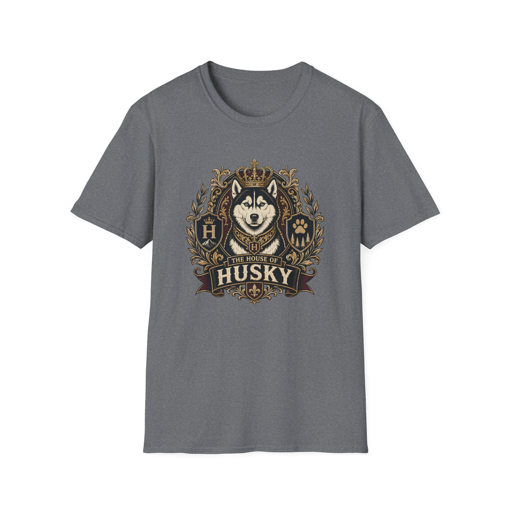The House Of Husky T-Shirt