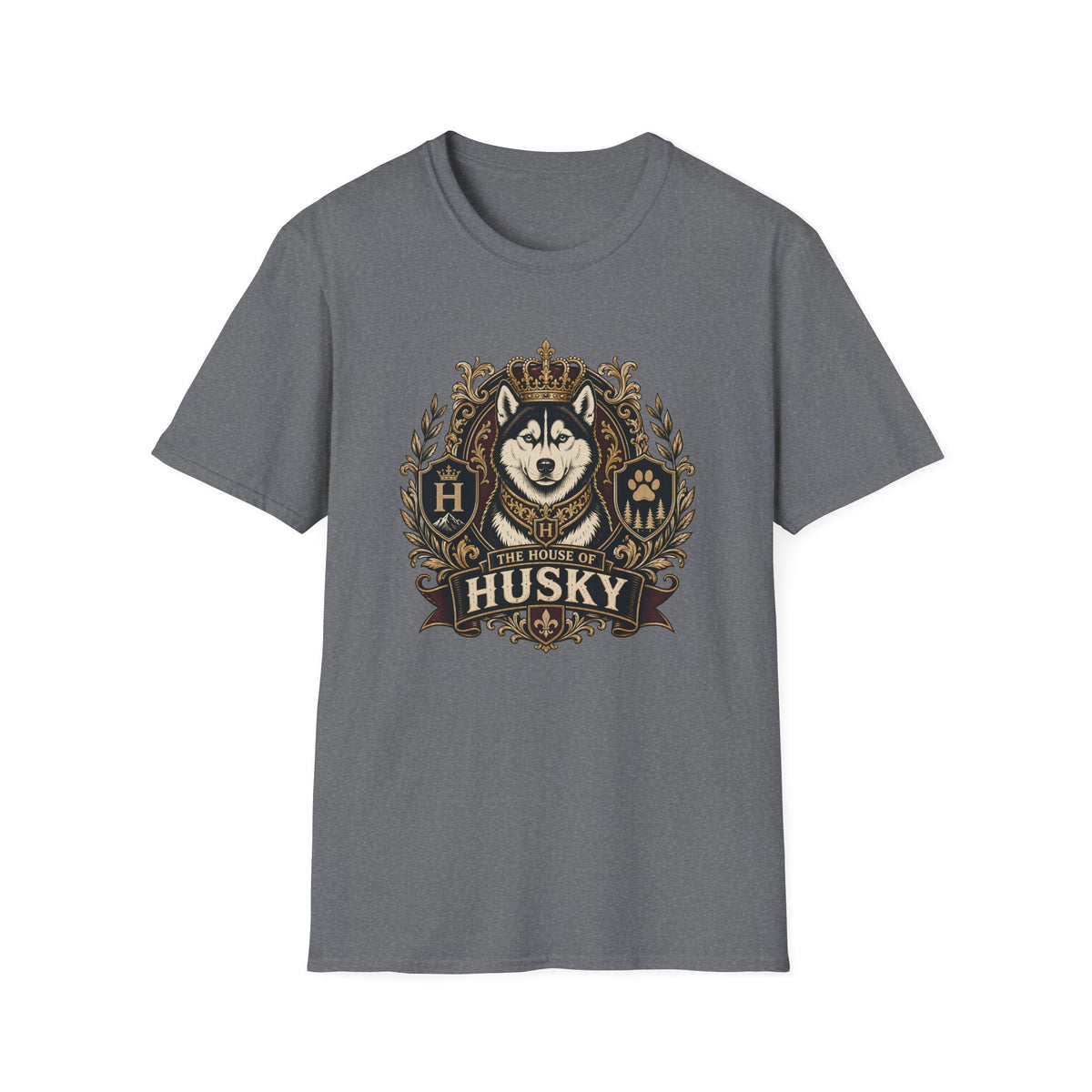 The House Of Husky T-Shirt