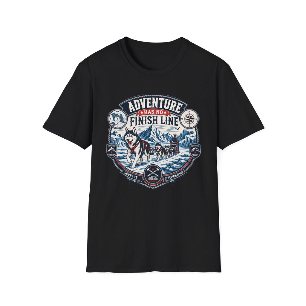 No Finish Line T-Shirt