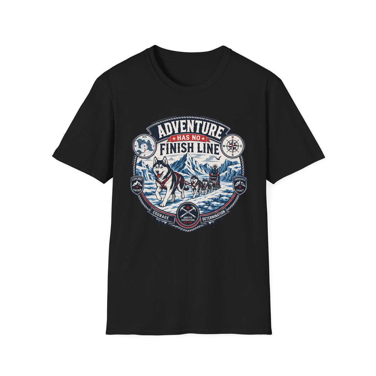 No Finish Line T-Shirt