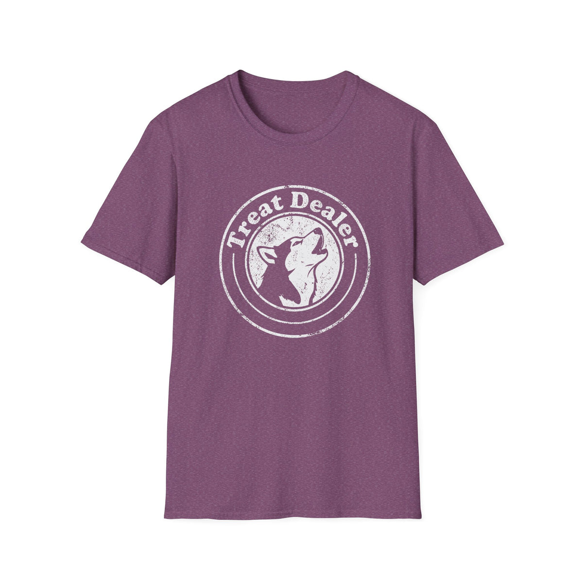 Treat Dealer Badge T-Shirt